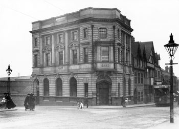 Midland Counties District Bank, Nottingham