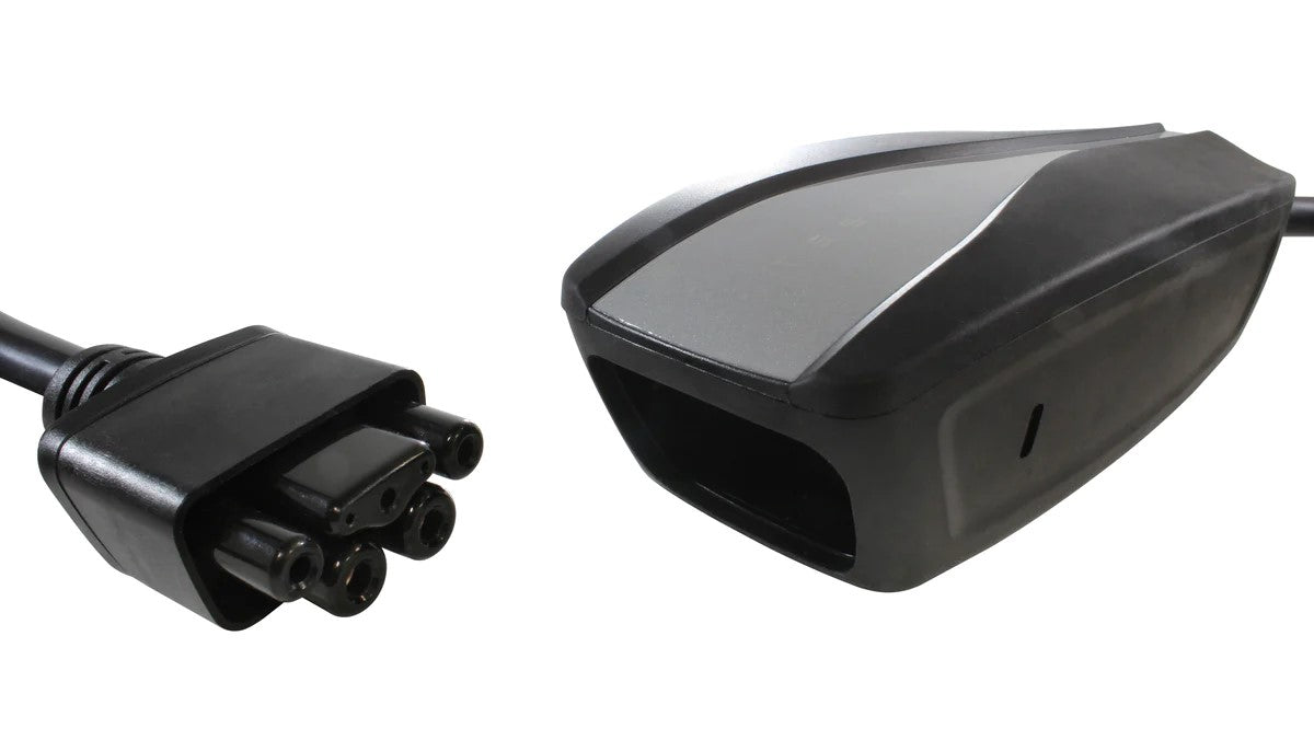 Tesla Mobile Connector Difference between Gen1 and Gen2 difference