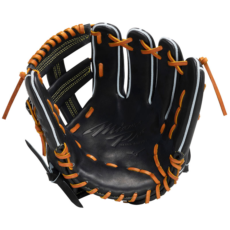 ミズノ MIZUNO 硬式用ミズノプロ小指2本入れ仕様 内野手用2 グラブ袋
