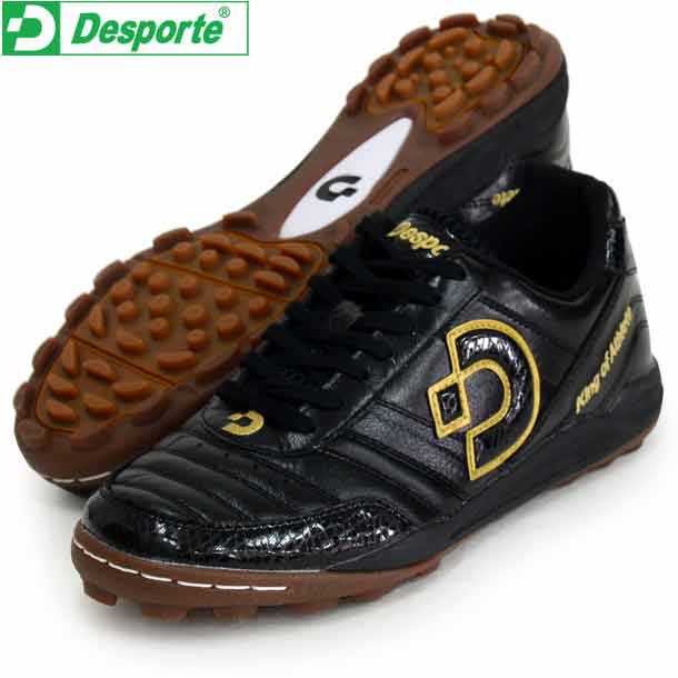 デスポルチ Desporte カンピーナス JTFV フットサルシューズ 屋外用