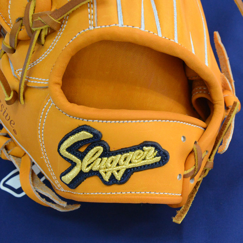 クボタスラッガー SLUGGER 硬式グラブ 外野手用 グラブ袋付 野球 硬式