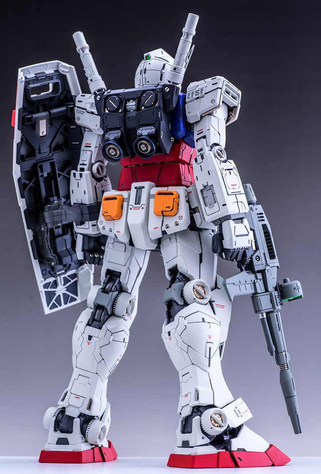 PG UNLEASHED 1/60 RX-78-2 ガンダム X03【ぷらもっち】