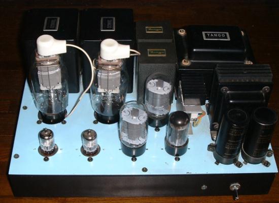 宍戸式811イントラ 反転パワーアンプ Page