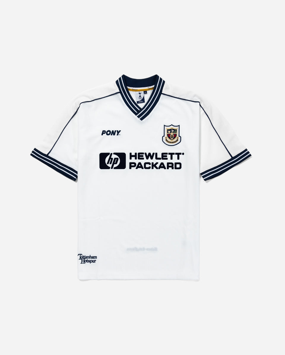 TOTTENHAM HOTSPUR F.C. - THFC HOME S/S 1997-99 – PONY