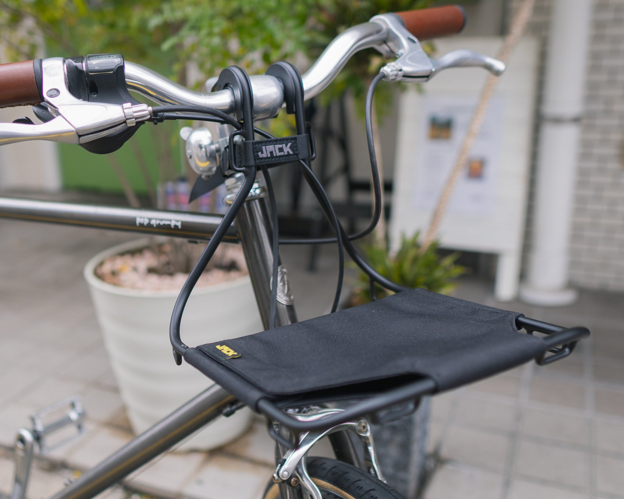 JACK The Bike Rack フロントラック – pop grumpy