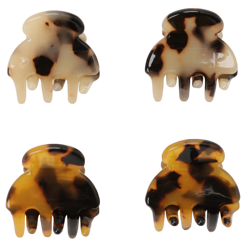 petit petit hair clip bekko/bekko – POTETE