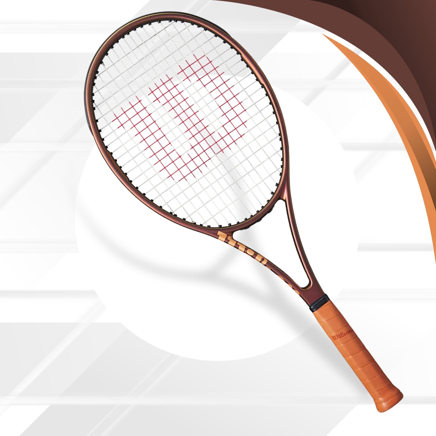 Wilson Pro Staff X V14 Performance Tennis Racket – Prokicksports