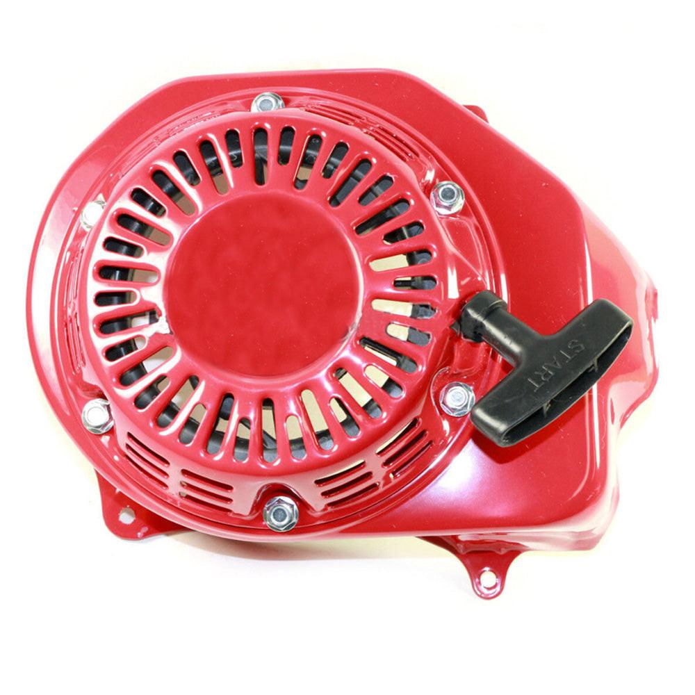 Proven Part Recoil Pull Start Starter W/ Shroud Cover For Honda