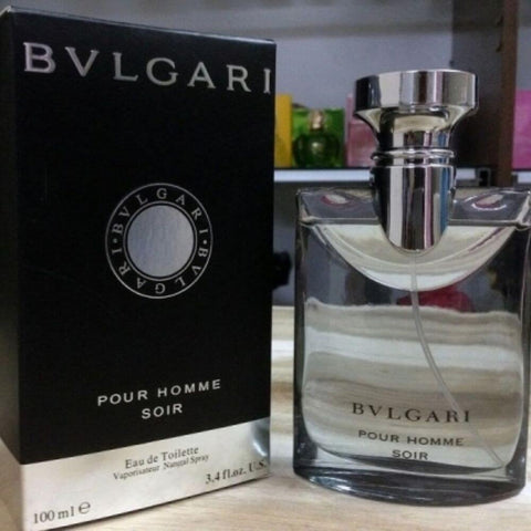 Bvlgari Pour Homme Soir Review - A Sophisticated and Elegant