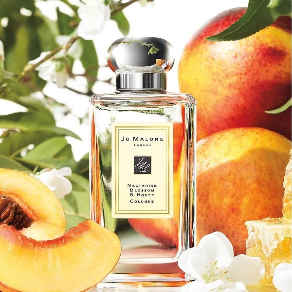 Jo Malone Nectarine Blossom & Honey Unisex Review - Floral Fruity