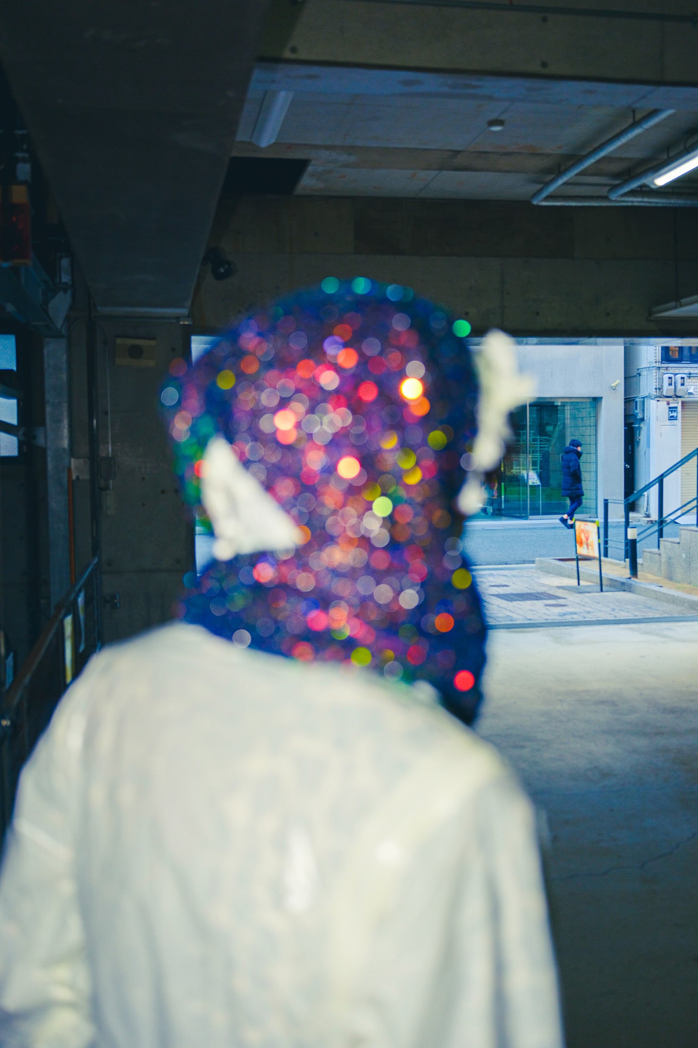 MASU(エムエーエスユー)のDISCO SCARF(スカーフ)の通販｜PALETTE art