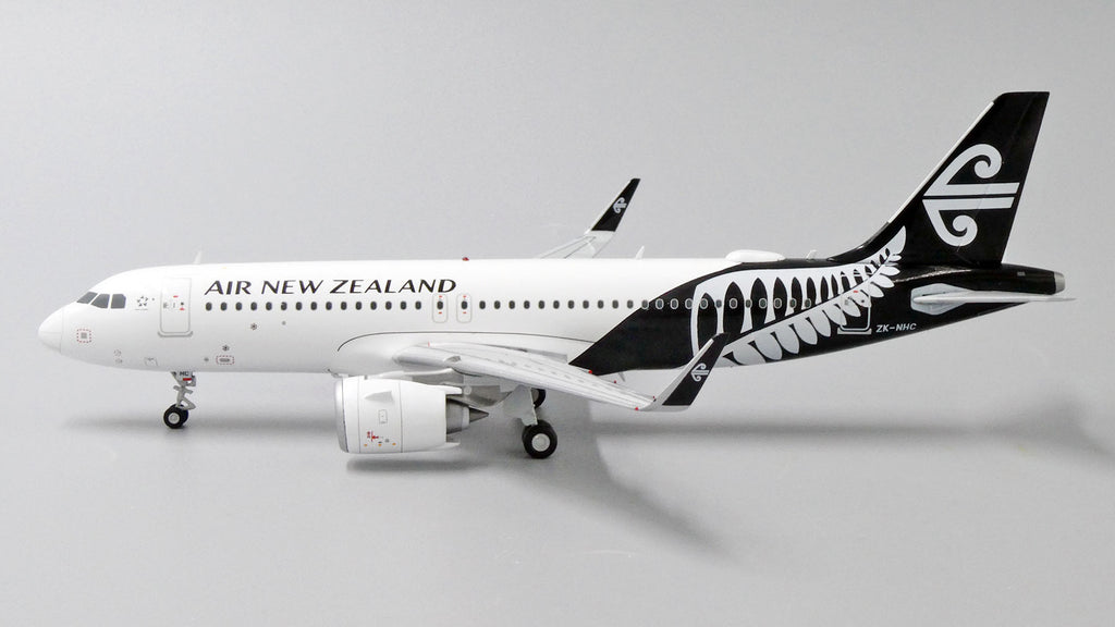 Air New Zealand Airbus A320neo ZK-NHC JC Wings XX2281 Scale 1:200