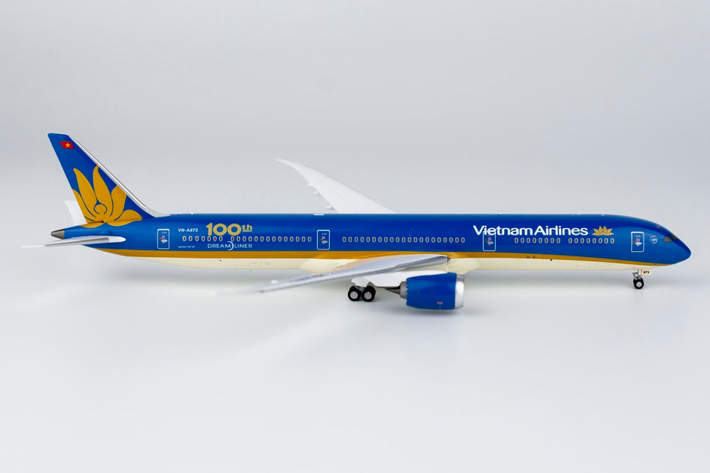 Vietnam Airlines Boeing 787-10 VN-A873 100th Aircraft NG Model