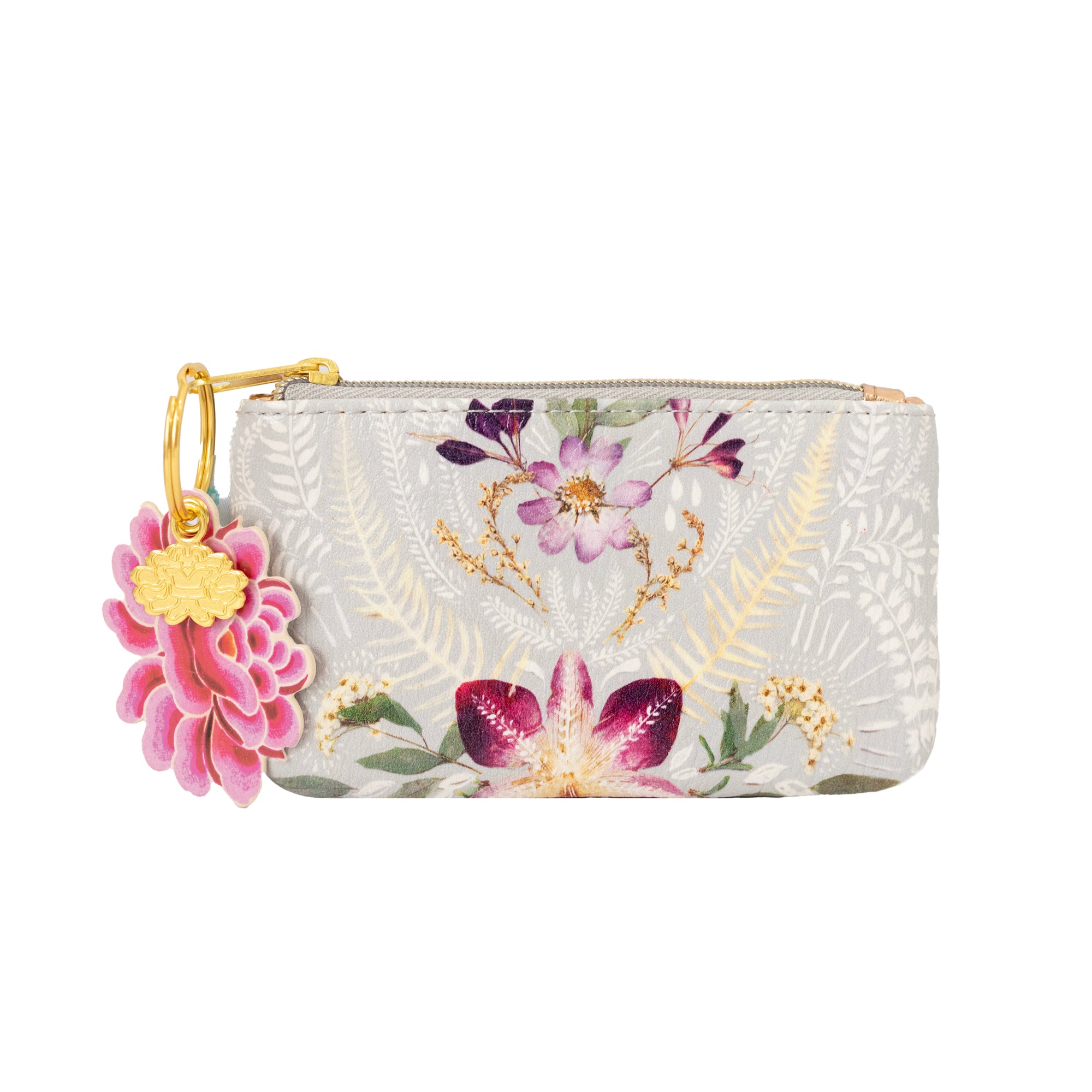 Orchid Lace Coin Purse – PAPAYA