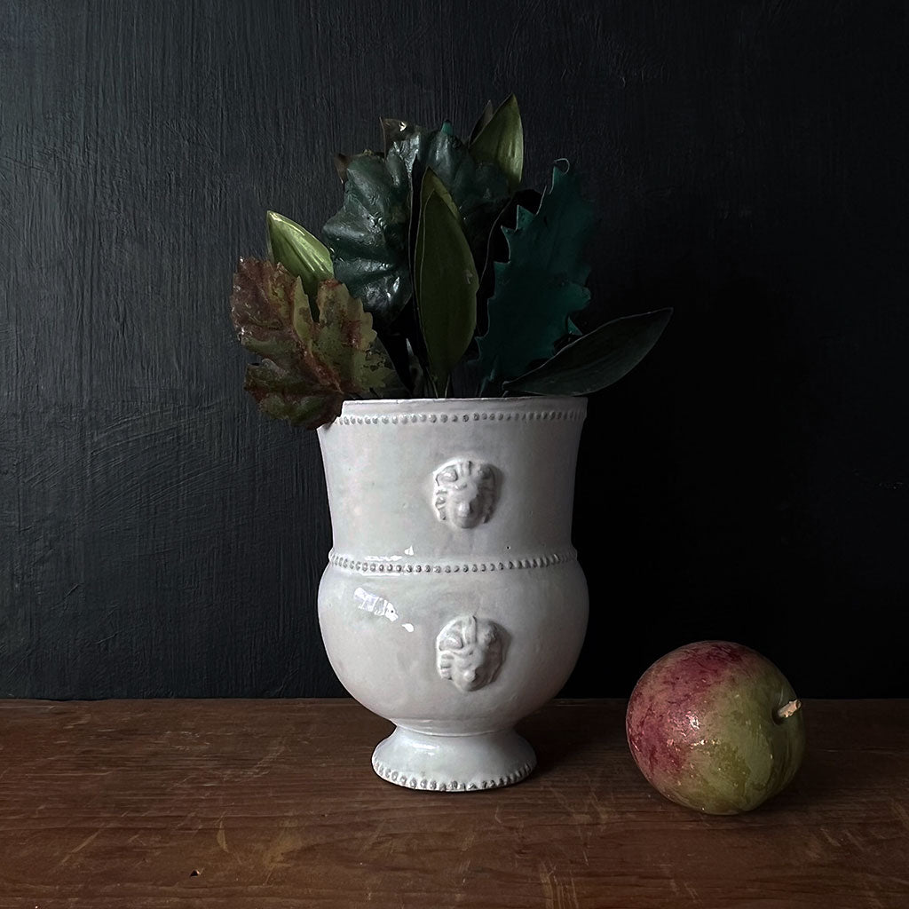 Astier de Villatte Alexandre Vase – PATCH NYC
