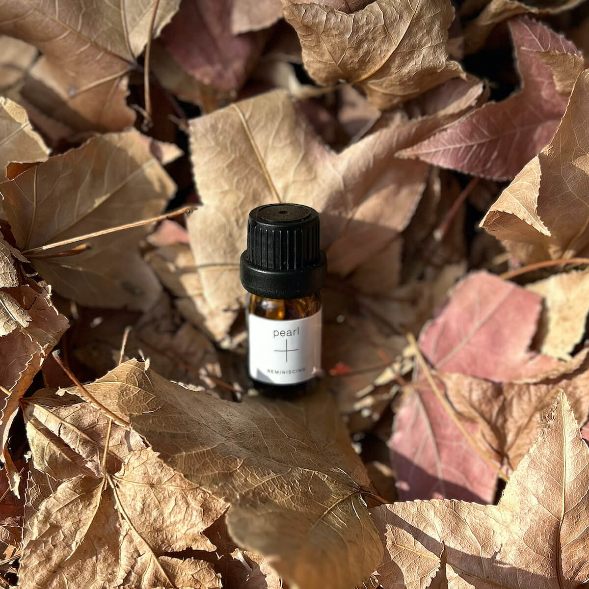 エッセンシャルオイル | Pearl+ レミニシング エッセンシャルオイル