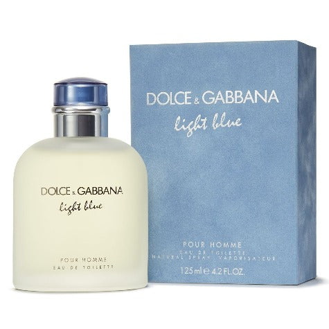 Light Blue By Dolce & Gabbana EDT Spray For Men