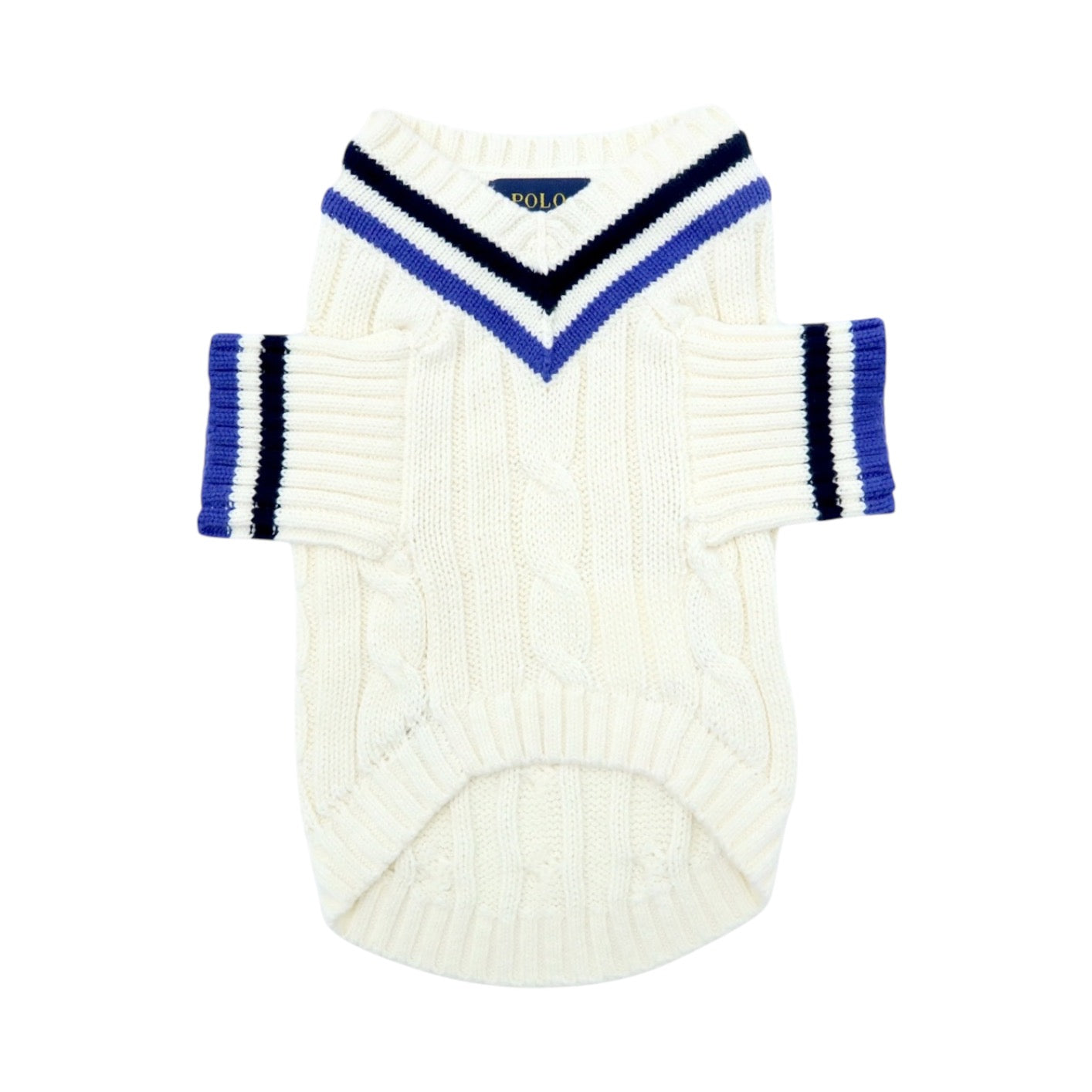 POLO RALPH LAUREN Cricket Sweater | Andover Cream – Pet-à-Porter