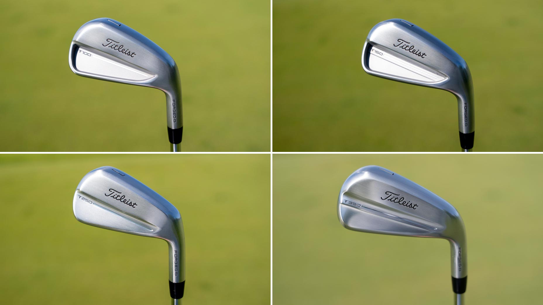 Titleist 2025 T-Series irons | 7 things to know