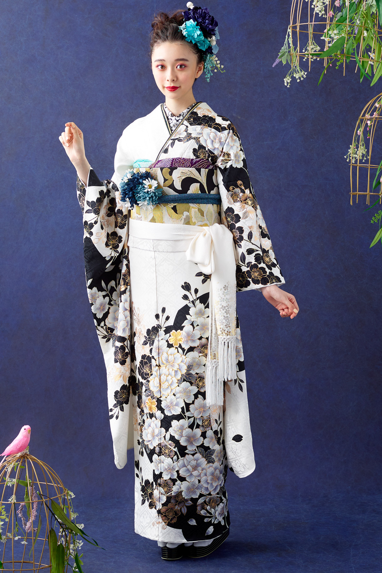 Marvelous｜振袖コレクション｜成人式振袖と振袖レンタルの専門店