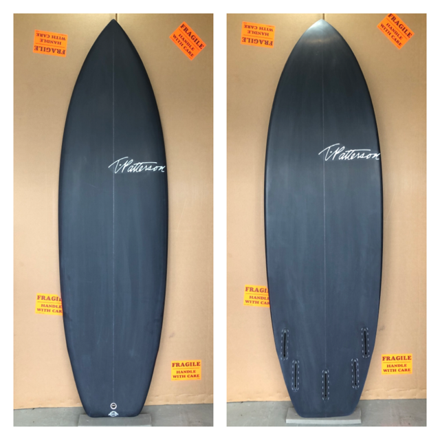 ティミーパターソンEPS 6'1 20.38 2.5インチ（都内手渡し限定
