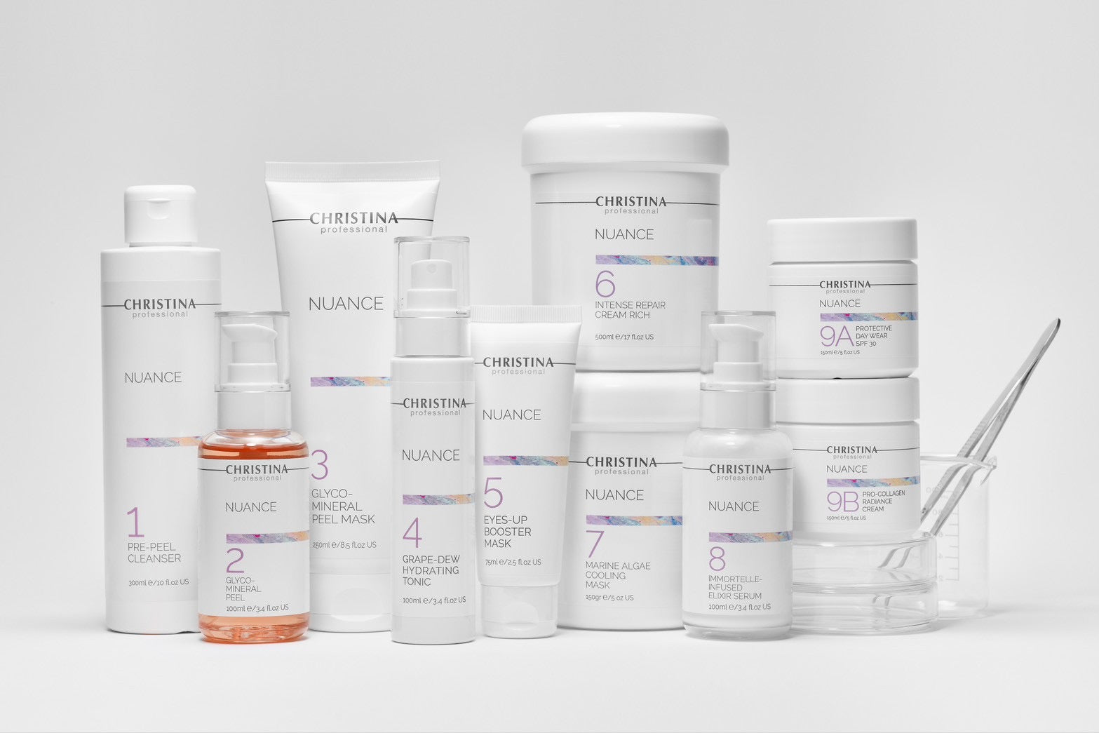 NUANCE（ニュアンス）｜クリスティーナ公式通販サイト Rist – Rist