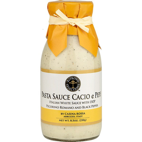 Casina Rossa Sugo Bianco Cacio e Pepe – Ritrovo Italian Regional Foods