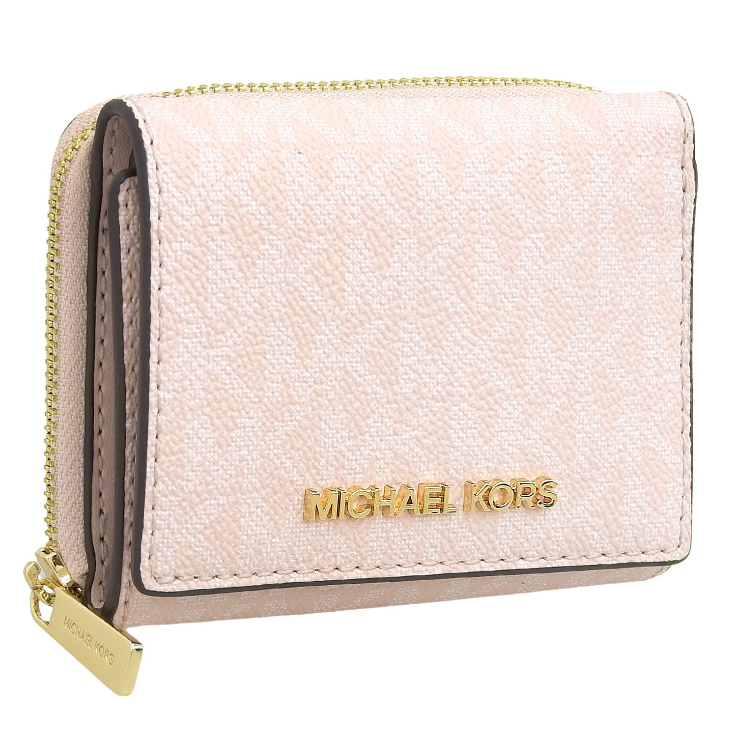 マイケルコース 財布 レディース 三つ折り財布 アウトレット