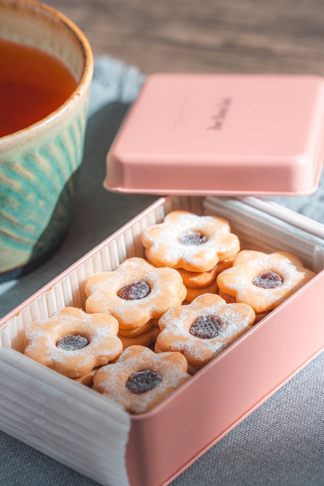 Rose Bloom Sand – rosa rugosa