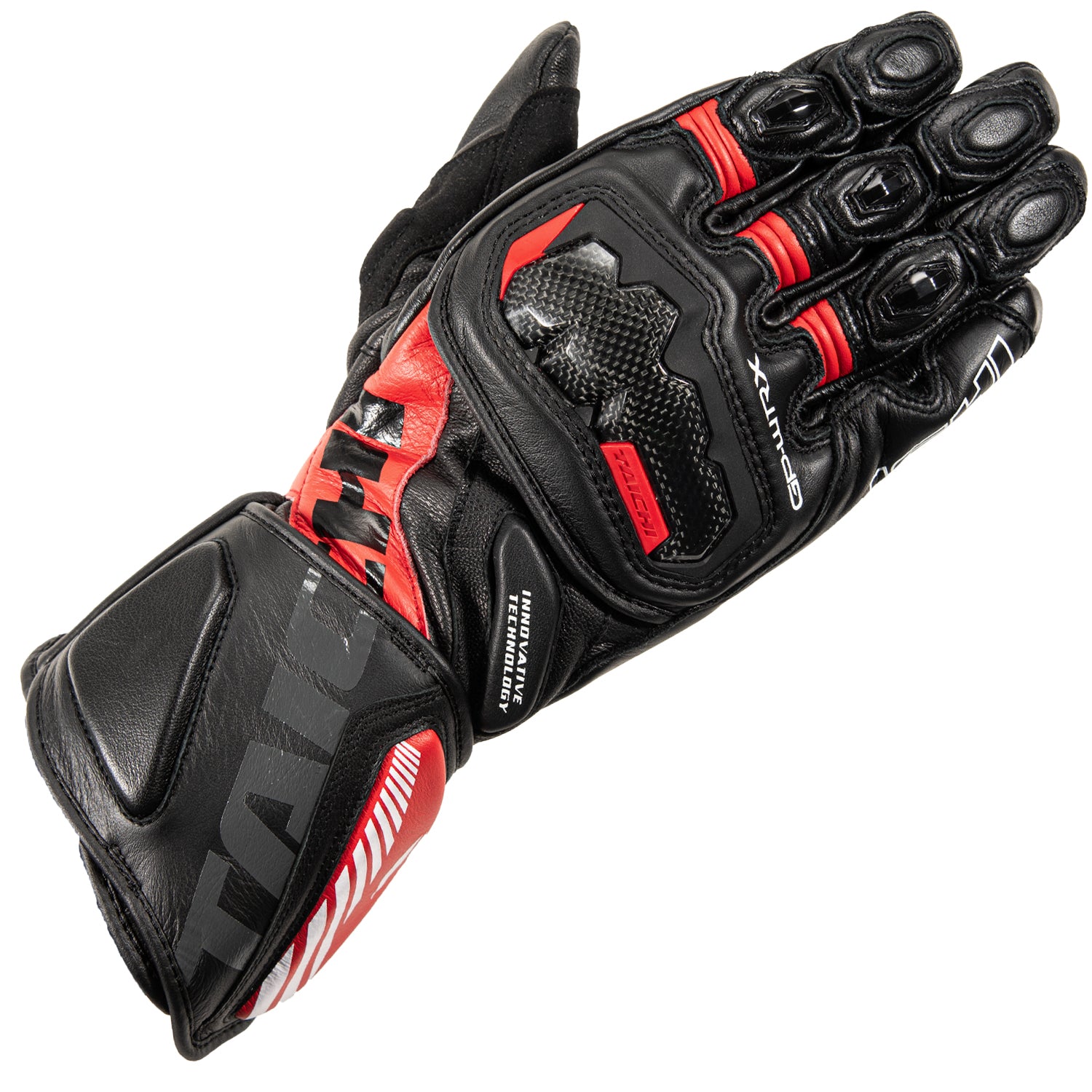 GP-WRX RACING GLOVE BLACK/RED NXT056 – RS-TAICHI USA