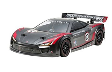 タミヤ SP.1578 1/10エンジンRC ライキリGT （ワイド） スペアボディセット