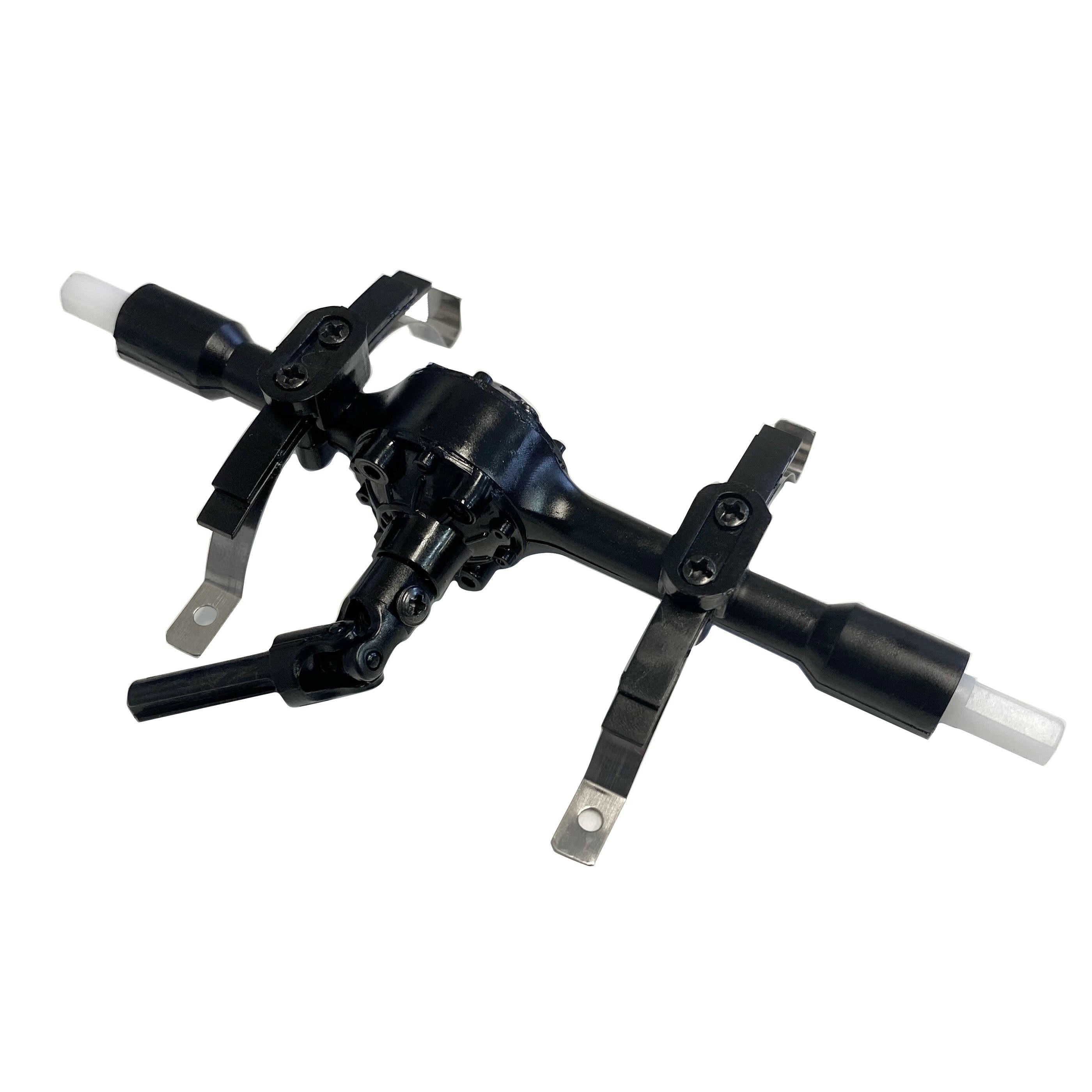 WPL JAPAN Dシリーズ リアアクスルパーツセット – RAYWOOD