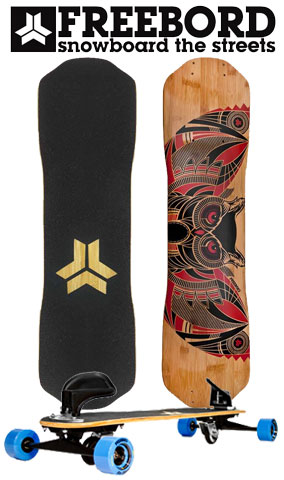 フリーボード FREEBORD