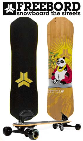 フリーボード FREEBORD