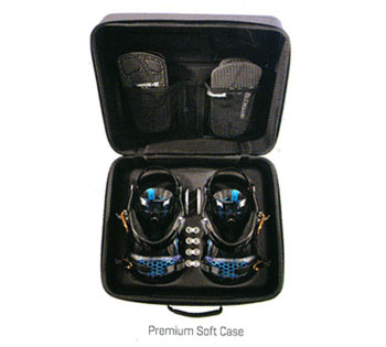 RIDE EL HEFE ライド エルヘフェ ビンディング カーボン ケース付き