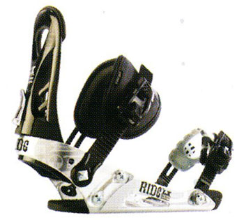 ライド RIDE ビンディング バインディング