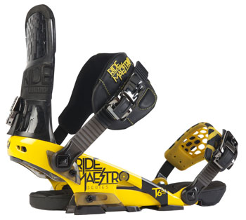 ライド RIDE ビンディング バインディング