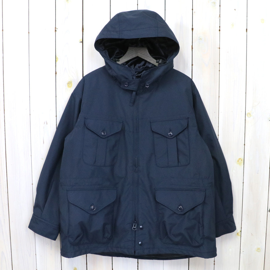 ENGINEERED GARMENTS『Field Parka-Nylon 3 Layer Cloth』(Dk.Navy