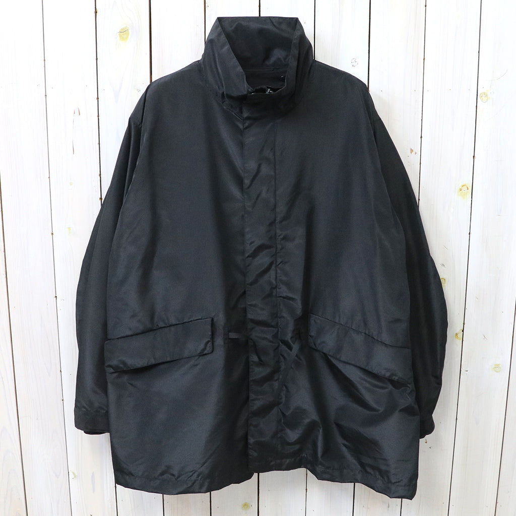 Kaptain Sunshine (キャプテンサンシャイン) : Silk Poly Mil Coat