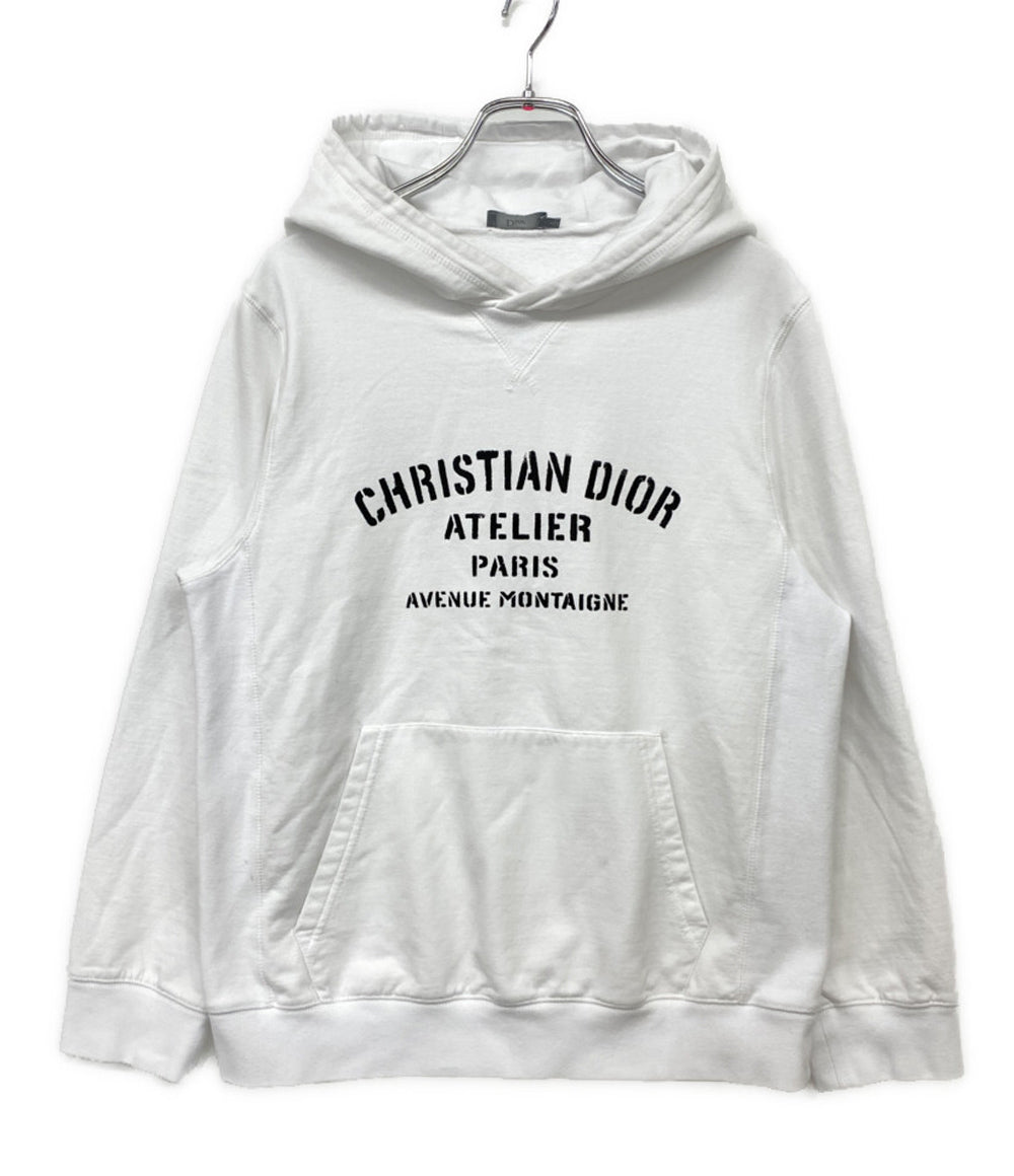 Christian Dior パーカー アトリエロゴフーディ 1SBK23SWEA キッズ