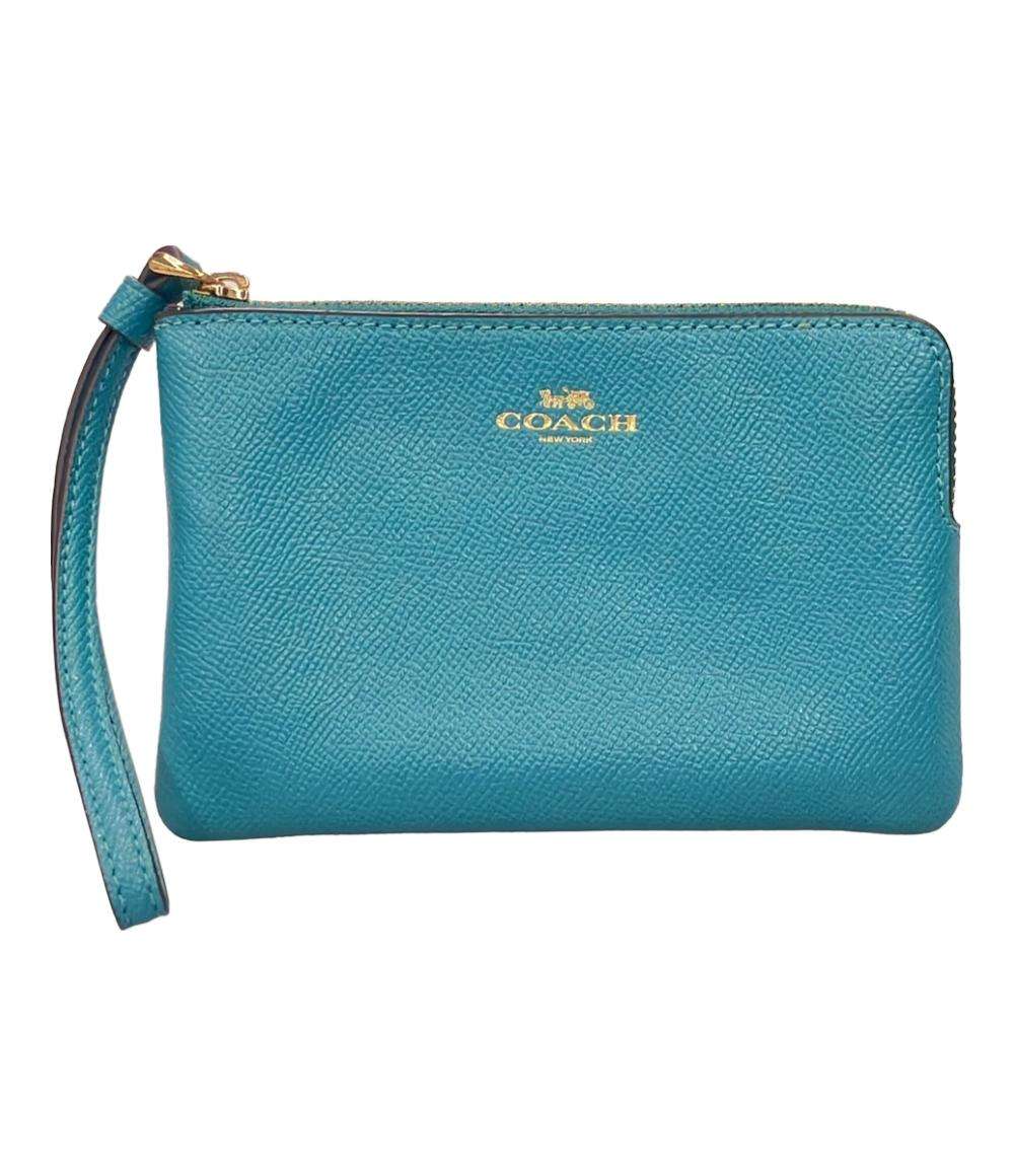 コーチ ポーチ レディース COACH – Rehello by BOOKOFF