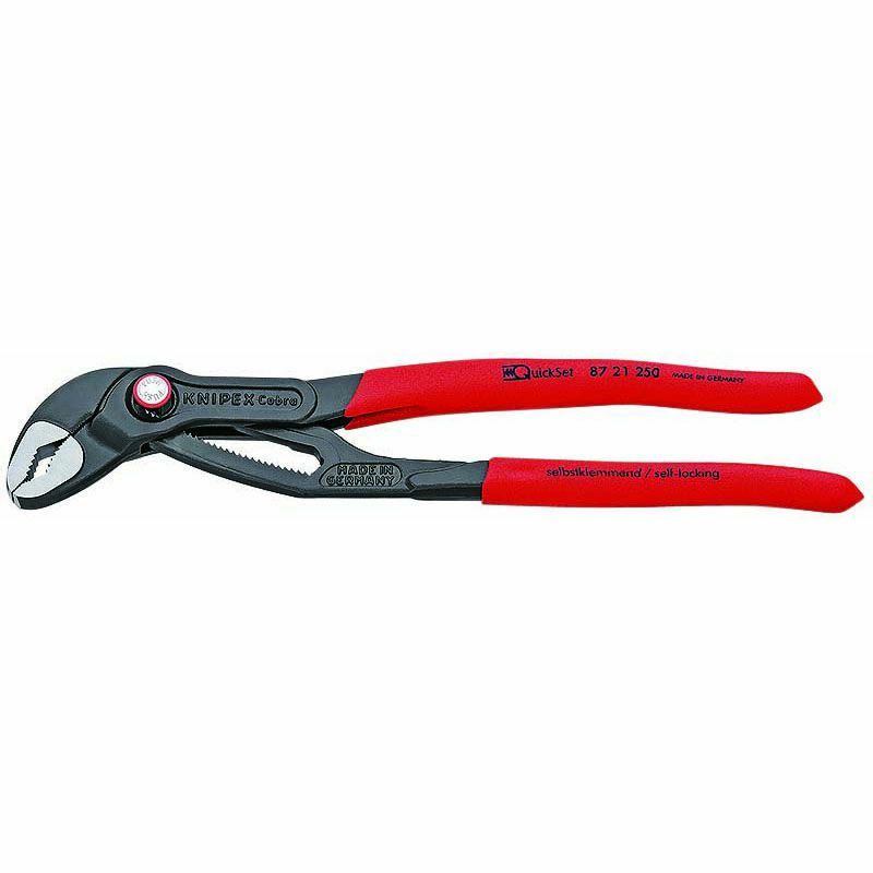 KNIPEX（クニペックス） コブラ クイックセット 8721-250