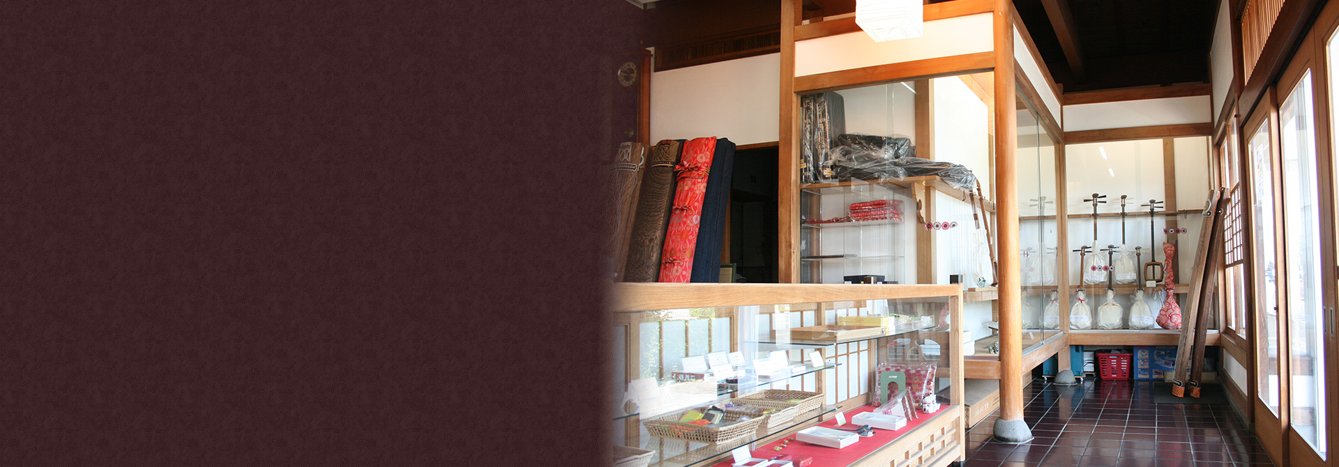 中古津軽三味線（金ホゾ） 極上 sc-t41 大津楽器店｜明治34年から続く