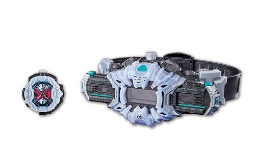 CDJapan : Kamen Rider Zi-O Henshin Belt DX Jiku Driver Collectible