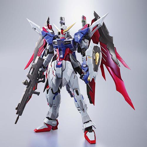 新品未開封LBUILD デスティニーガンダム SOUL RED Ver. 未開封】L