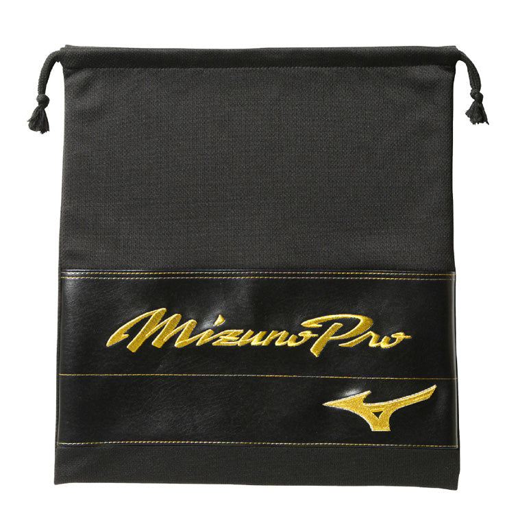 ミズノプロ 野球 グラブ袋 グローブ袋 1GJYG02800 マルチ袋 巾着袋