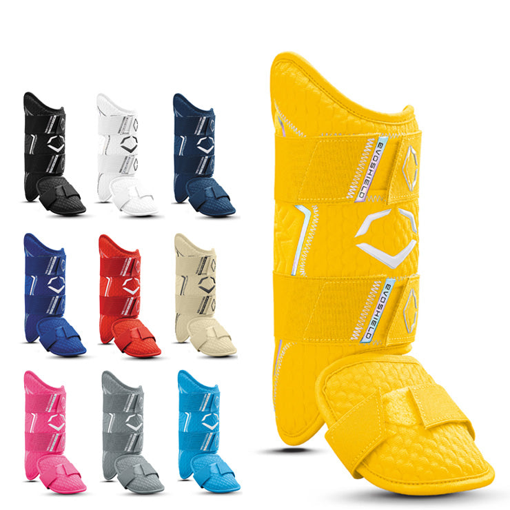 2025新色】エボシールド 野球 レッグガード PRO-SRZ 2.0 フットガード