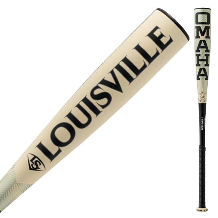 2026モデル】ルイスビルスラッガー リトルリーグ バット OMAHA オマハ