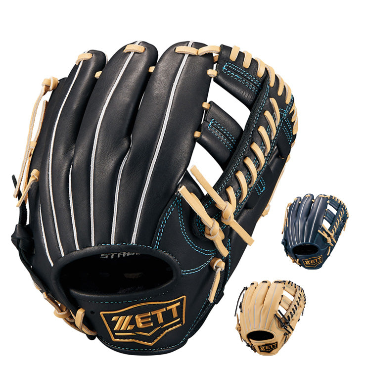 2025モデル】ゼット 少年軟式 グローブ グラブ オールラウンド用