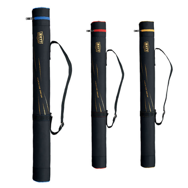 ゼット ZETT ジュニア用 バットケース 1本入れ 少年野球 BC821J